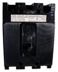 EH3B045 EH Frame Style, Molded Case Circuit Breaker, Thermal Magnetic Non-interchangeable Trip Unit, 45 Ampere at 40 Degree Celsius, 3 Pole, 240VAC and 480VAC @ 50/60HZ, Line and Load End Terminals Standard. New Surplus and Certified Reconditioned with 1 Year Warranty.