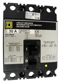 FHL36030 FHL Frame Style, Molded Case Circuit Breaker, Thermal Magnetic Non-interchangeable Trip Unit, 30 Ampere at 40 Degree Celsius, 3 Pole, Line and Load End Terminals Standard. New Surplus and Certified Reconditioned with 1 Year Warranty.