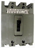 HE3B020 HE Frame Style, Molded Case Circuit Breaker, Thermal Magnetic Non-interchangeable Trip Unit, 20 Ampere at 40 Degree Celsius, 3 Pole, 600VAC @ 50/60HZ, Line and Load End Terminals Standard. New Surplus and Certified Reconditioned with 1 Year Warranty.