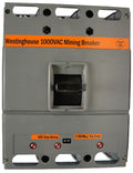 HLAM3600 1125-2250 THERMAL-MAG W/ AUX L Frame Style, Molded Case Mining Circuit Breaker, Interchangeable Thermal Magnetic Trip Unit, 600 Ampere at 40 Degree Celsius, 3 Pole, 1000VAC @ 50/60HZ, Interrupting Ratings: 12 Kiloampere @ 1000VAC, 1A1B Auxiliary Installed, No Lugs Standard. 1 Year Warranty.