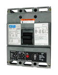HLCGA3300 (HLCGA3400F w/300 Amp Rating Plug) HLCGA Frame Style, Molded Case Circuit Breaker, High Interrupting Capacity, LSIG Function Non-Interchangeable Trip Unit, 300 Ampere at 40 Degree Celsius, 3 Pole, 600VAC @ 50/60HZ, 400 Amp Max Frame, with 300 Amp Rating Plug Installed, with Line and Load End Terminals Standard. New Surplus and Certified Reconditioned with 1 Year Warranty.