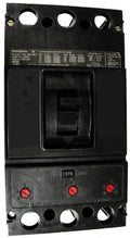 KA3070 KA Frame Style, Molded Case Circuit Breaker, Thermal Magnetic Non-Interchangeable Trip Unit, 70 Ampere at 40 Degree Celsius, 3 Pole, 600VAC @ 50/60HZ, Without Terminals. New Surplus and Certified Reconditioned with 1 Year Warranty.