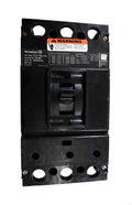LB3400F (Frame Only) LB Frame Style, Frame Only, 400 Ampere Max at 40 Degree Celsius, 3 Pole, 600VAC @ 50/60HZ, Interrupting Ratings: 50 Kiloampere @ 240VAC, 35 Kiloampere @ 480VAC, 25 Kiloampere @ 600VAC, Without Terminals. New Surplus and Certified Reconditioned with 1 Year Warranty.