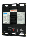 LC3300 (LC3400F w/300 Amp Rating Plug) LC Frame Style, Molded Case Circuit Breaker, LS Function Non-Interchangeable Trip Unit, 300 Ampere at 40 Degree Celsius, 3 Pole, 600VAC @ 50/60HZ, with 300 Amp Rating Plug Installed. New Surplus and Certified Reconditioned with 1 Year Warranty.
