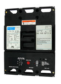 LC3300 (LC3600F w/300 Amp Rating Plug) LC Frame Style, Molded Case Circuit Breaker, LS Function Non-Interchangeable Trip Unit, 300 Ampere at 40 Degree Celsius, 3 Pole, 600VAC @ 50/60HZ, with 300 Amp Rating Plug Installed. New Surplus and Certified Reconditioned with 1 Year Warranty.