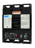 LCGA3500 (LCGA3600F w/500 Amp Rating Plug) LCGA Frame Style, Molded Case Circuit Breaker, LSIG Function Non-Interchangeable Trip Unit, 500 Ampere at 40 Degree Celsius, 3 Pole, 600VAC @ 50/60HZ, with 500 Amp Rating Plug Installed. New Surplus and Certified Reconditioned with 1 Year Warranty.