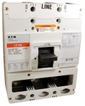 LD3600F (Frame Only) LD Frame Style, Molded Case Circuit Breaker Frame, Frame Only (No Trip Unit Included), 3 Pole, 600VAC @ 50/60HZ, Interrupting Ratings: 65 Kiloampere @ 240VAC, 35 Kiloampere @ 480VAC, 25 Kiloampere @ 600VAC, 22 Kiloampere @ 250VDC. New Surplus and Certified Reconditioned with 1 Year Warranty.