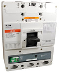 LD3600F w/LES3600LS (RMS 310) LD Frame Style, Molded Case Circuit Breaker, LS Function Non-Interchangeable Trip Unit, 600 Ampere Max at 40 Degree Celsius, 3 Pole, 600VAC @ 50/60HZ Rating Plug Not Included, Without Terminals Standard. New Surplus and Certified Reconditioned with 1 Year Warranty.