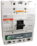 LD3600F w/LES3600LSI (RMS 310) LD Frame Style, Molded Case Circuit Breaker, LSI Function Non-Interchangeable Trip Unit, 600 Ampere Max at 40 Degree Celsius, 3 Pole, 600VAC @ 50/60HZ, Rating Plug Not Included, Without Terminals Standard. New Surplus and Certified Reconditioned with 1 Year Warranty.