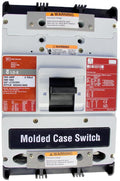 LD3600WK LD Frame Style, High Magnetic Molded Case Switch, 600 Ampere at 40 Degree Celsius, 3 Pole, 600VAC @ 50/60HZ, Interrupting Ratings: 65 Kiloampere @ 240VAC, 35 Kiloampere @ 480VAC, 25 Kiloampere @ 600VAC, 22 Kiloampere @ 250VDC. New Surplus and Certified Reconditioned with 1 Year Warranty.