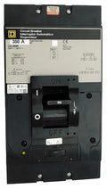 LHL36300 LHL Frame Style, Molded Case Circuit Breaker, Thermal Magnetic Non-interchangeable Trip Unit, 300 Ampere at 40 Degree Celsius, 3 Pole, Line and Load End Terminals Standard. New Surplus and Certified Reconditioned with 1 Year Warranty.