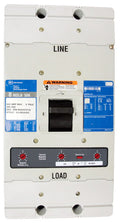 MDLB3800 MDLB Frame Style, Molded Case Circuit Breaker, Thermal Magnetic Non-Interchangeable Trip Unit, 800 Ampere at 40 Degree Celsius, 3 Pole, 600VAC @ 50/60HZ. New Surplus and Certified Reconditioned with 1 Year Warranty.