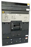 MH36400 MH (I-Line) Frame Style, Molded Case Circuit Breaker, Thermal Magnetic Non-interchangeable Trip Unit, 400 Ampere at 40 Degree Celsius, 3 Pole, Load End Terminals Standard. New Surplus and Certified Reconditioned with 1 Year Warranty.