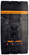 NBM31000 2500-5000 MAG-ONLY N Frame Style, Molded Case Mining Circuit Breaker, Interchangeable Magnetic Only Trip Unit, 1000 Ampere at 40 Degree Celsius, 3 Pole, 600VAC @ 50/60HZ, Interrupting Ratings: 42 Kiloampere @ 240VAC, 30 Kiloampere @ 480VAC, 22 Kiloampere @ 600VAC, Without Terminals Standard. 1 Year Warranty.