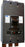PCF32000F (Frame Only) PC Frame Style, Molded-Case Circuit Breaker, 3 Pole, 600VAC @ 50/60HZ, Interrupting Ratings: 125 Kiloampere @ 240VAC, 100 Kiloampere @ 480VAC, 100 Kiloampere @ 600VAC, Front Connected, Frame Rated at 2000 Ampere, Frame Only (No Rating Plug Included). New Surplus and Certified Reconditioned with 1 Year Warranty.