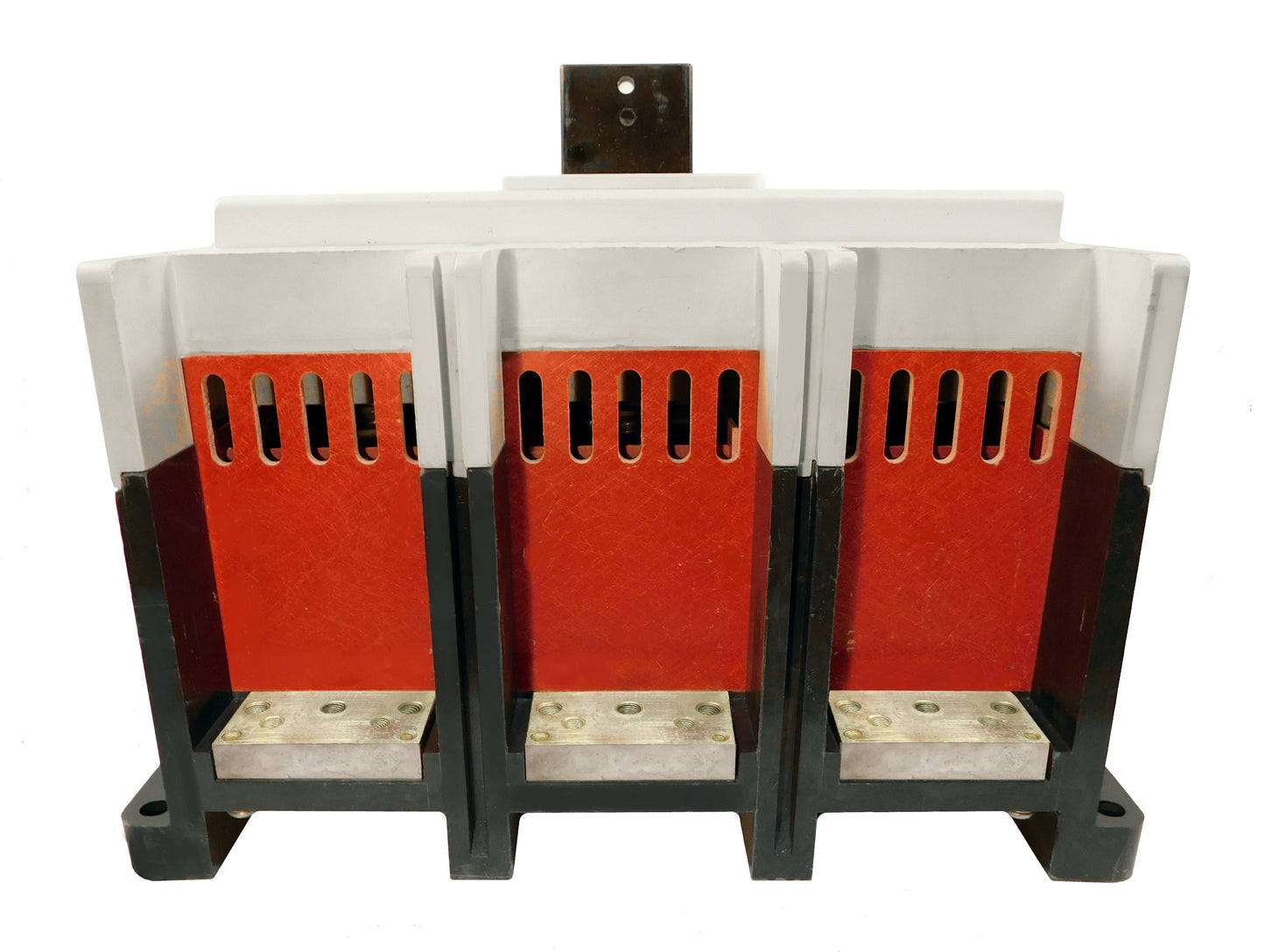 RD320T35W RD Frame Style, Molded Case Circuit Breaker, Electronic Non-Interchangeable Trip Unit(Digitrip RMS 310), (LSG)Trip Unit Functions, 2000 Ampere at 40 Degree Celsius, 3 Pole, 600VAC @ 50/60HZ, Without Terminals. New Surplus and Certified Reconditioned with 1 Year Warranty.