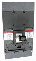 SKLA36AT0800 SK1200 Frame Style, Molded Case Circuit Breaker, Thermal Magnetic Non-Interchangeable Trip Unit, 800 Ampere Maximum at 40 Degree Celsius, 3 Pole, 600VAC @ 50/60HZ, Terminals Not Included. New Surplus and Certified Reconditioned with 1 Year Warranty.