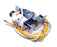 SNT5LP05K Shunt Trip, N-Frame Style, Factory or Field Mounted, Pigtail Lead Connection, Left Pole Mounting on Molded Case Circuit Breakers, Voltage Rated: 48-60V AC/DC @ 50/60HZ. New Surplus and Certified Reconditioned with 1 Year Warranty.
