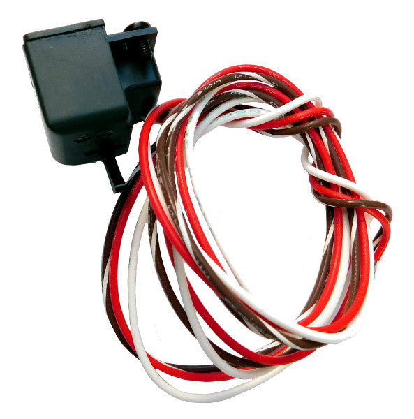 SAUXPAB2 Auxiliary Switch, Field Mounted, 2A(open)-2B(closed)Contacts, Pigtail Lead Connection, 5A @ 240 VAC/.05A @ 125VDC New Surplus and Certified Reconditioned with 1 Year Warranty. 