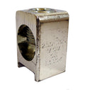 T350K Terminals, K-Frame Style, Pressure Type Lugs or Connectors, Field or Factory Mounted, Used for Line and or Load Connections, 350 Ampere Maximum Breaker Rating, Aluminum Body Material, Cu/Al Wire Type, AWG Wire Range/Number of Conductors 250 - 500. New Surplus and Certified Reconditioned with 1 Year Warranty. 