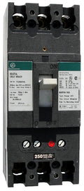 TFJ236080WL TFJ Frame Style, Molded Case Circuit Breaker, Thermal Magnetic Non-interchangeable Trip Unit, 80 Ampere at 40 Degree Celsius, 3 Pole, 600VAC @ 50/60HZ, Line and Load End Terminals Standard. New Surplus and Certified Reconditioned with 1 Year Warranty.