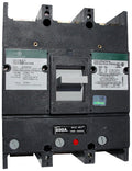 THJK636600WL THJK Hi-Break Frame Style, Molded Case Circuit Breaker, Thermal Magnetic Interchangeable Trip Unit, 600 Ampere at 40 Degree Celsius, 3 Pole, 600VAC @ 50/60HZ, Line and Load End Terminals Standard. New Surplus and Certified Reconditioned with 1 Year Warranty.