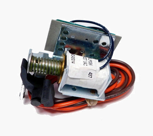 UVH5LP08K Undervoltage Release Mechanism (UVR), N-Frame Style, Field Mounted, Pigtail Lead Connection, Left Pole Mounting on Molded Case Circuit Breakers, 110-127VAC @ 50/60HZ. New Surplus and Certified Reconditioned with 1 Year Warranty. 